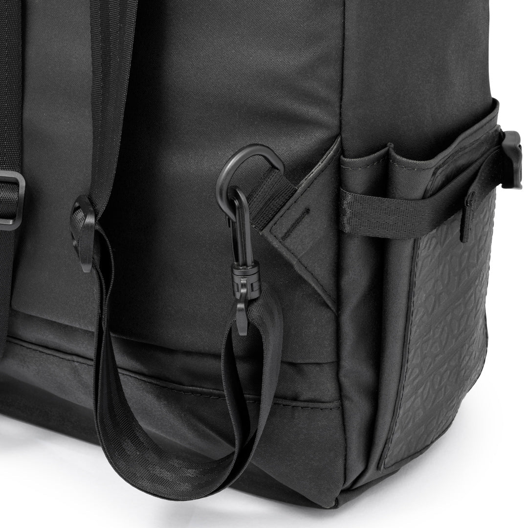 Jewell Upcycled 2-in-1 Tote-to-Backpack